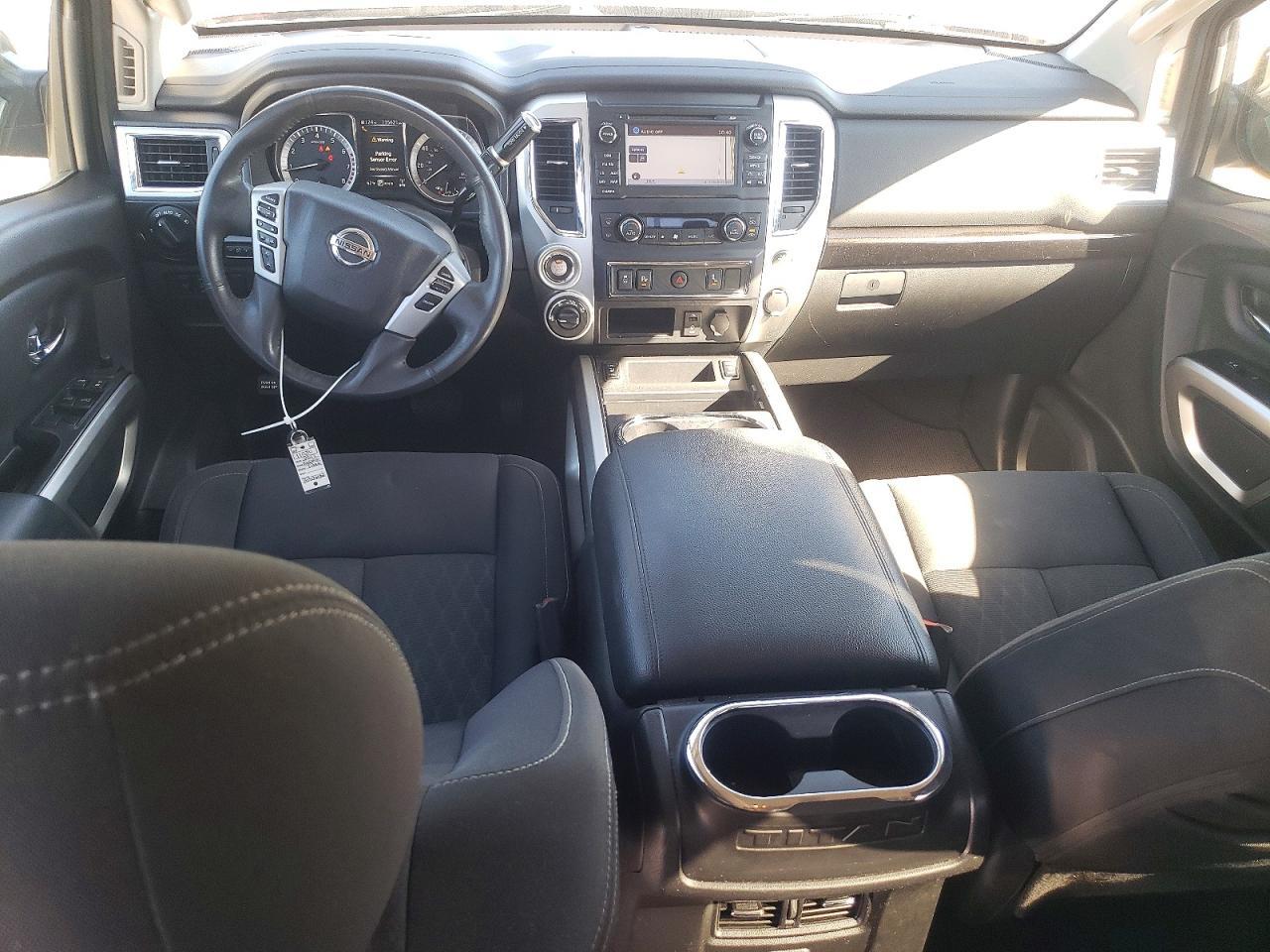 2017 Nissan Titan S
