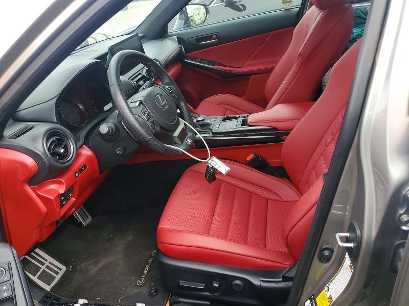 2023 Lexus Is 350 f Sport