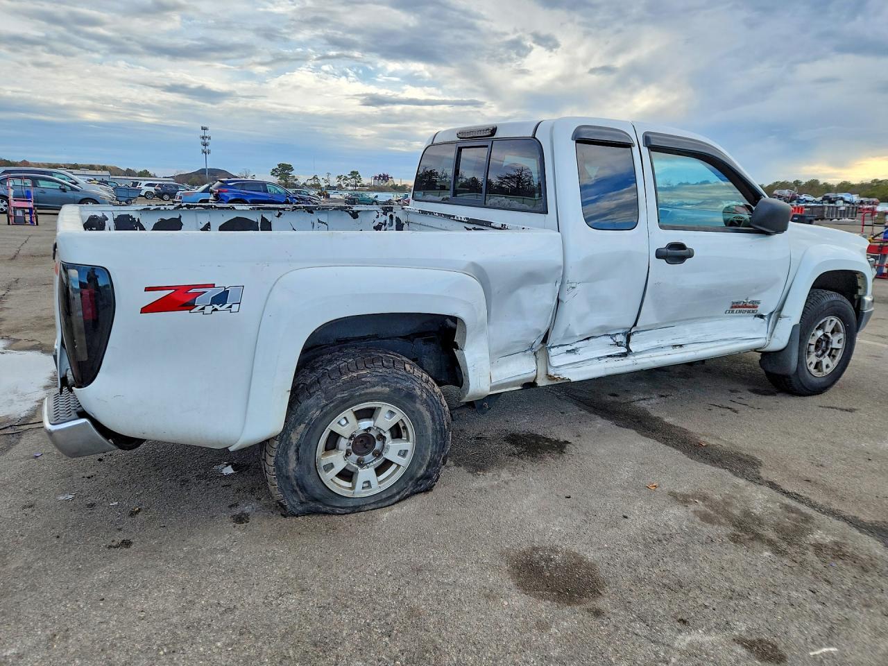 2005 Chev Colorado Z71