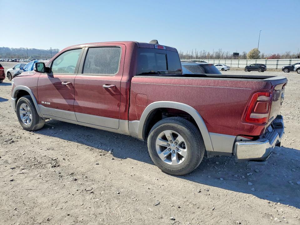 2021 Dodge 1500 Laramie