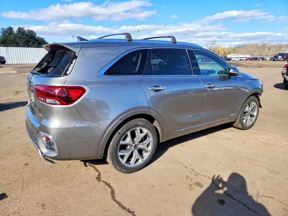 2019 KIA Sorento sx V6