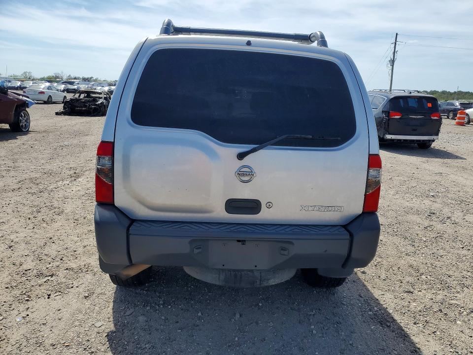 2004 Nissan Xterra xe