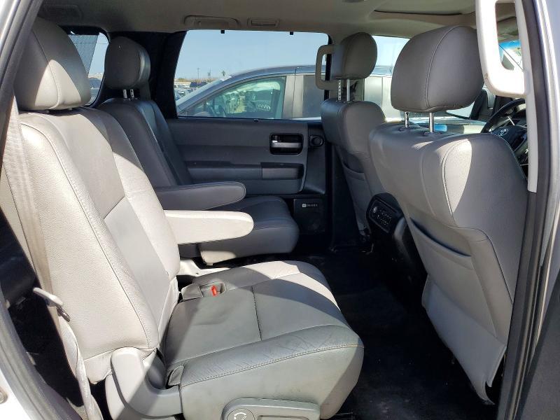 2013 Toyota Sequoia Limited