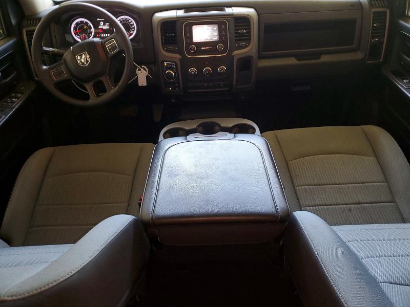 2022 Dodge RAM 1500 Classic Tradesman