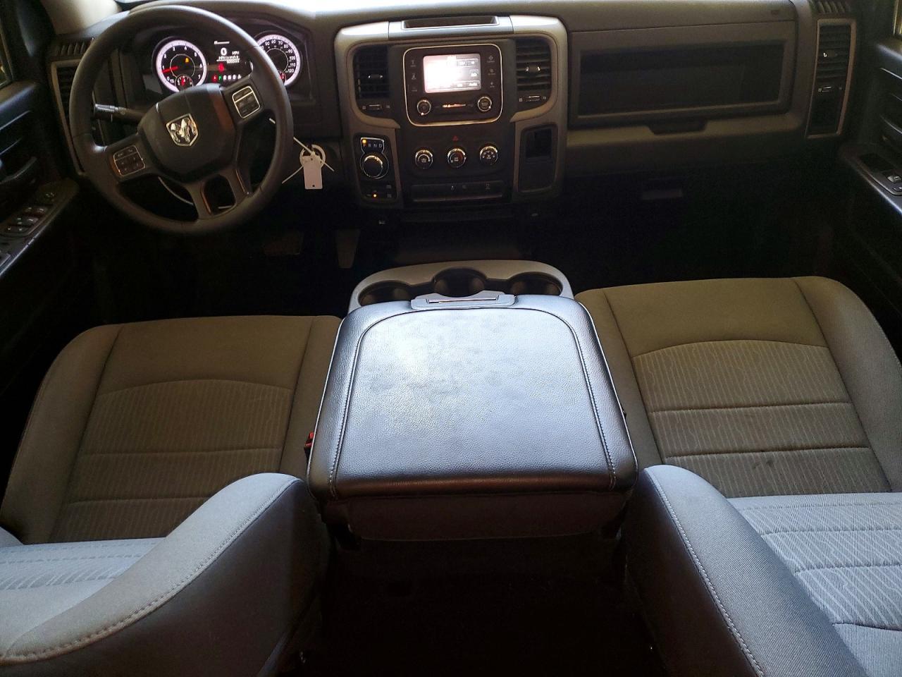2022 Dodge RAM 1500 Classic Tradesman