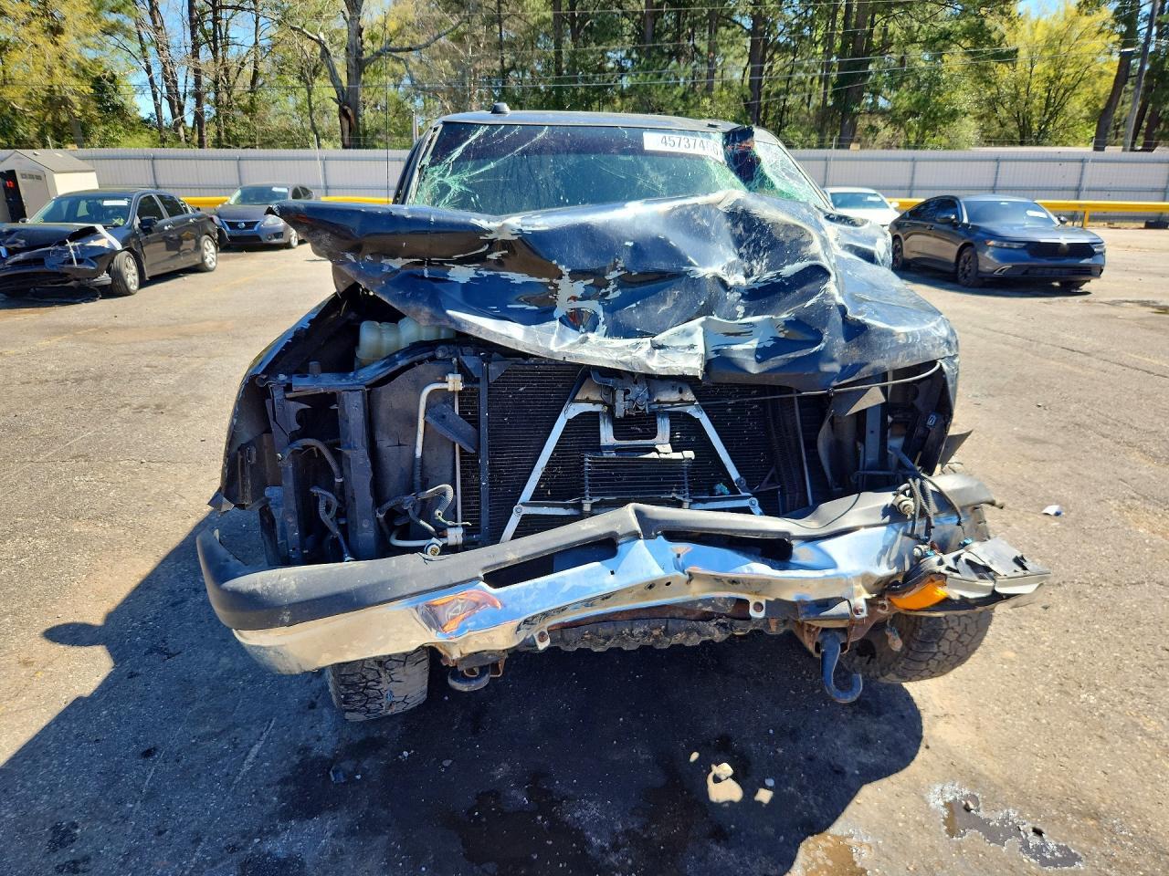 2004 Chevrolet Silverado K2500