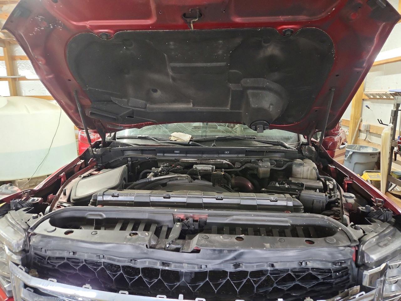 2022 GMC Sierra K2500 Denali