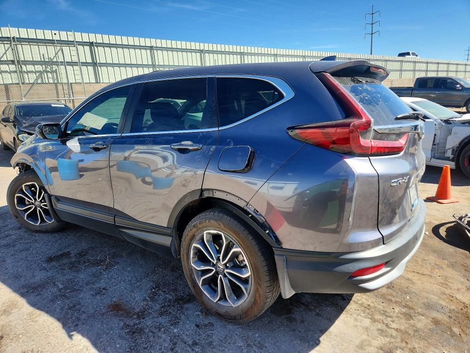 2021 Honda Cr-v exl