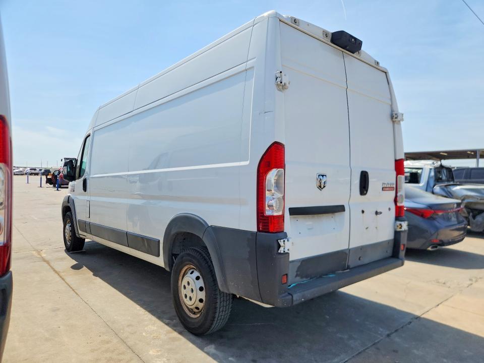 2017 Dodge RAM Promaster 2500 Delivery Van