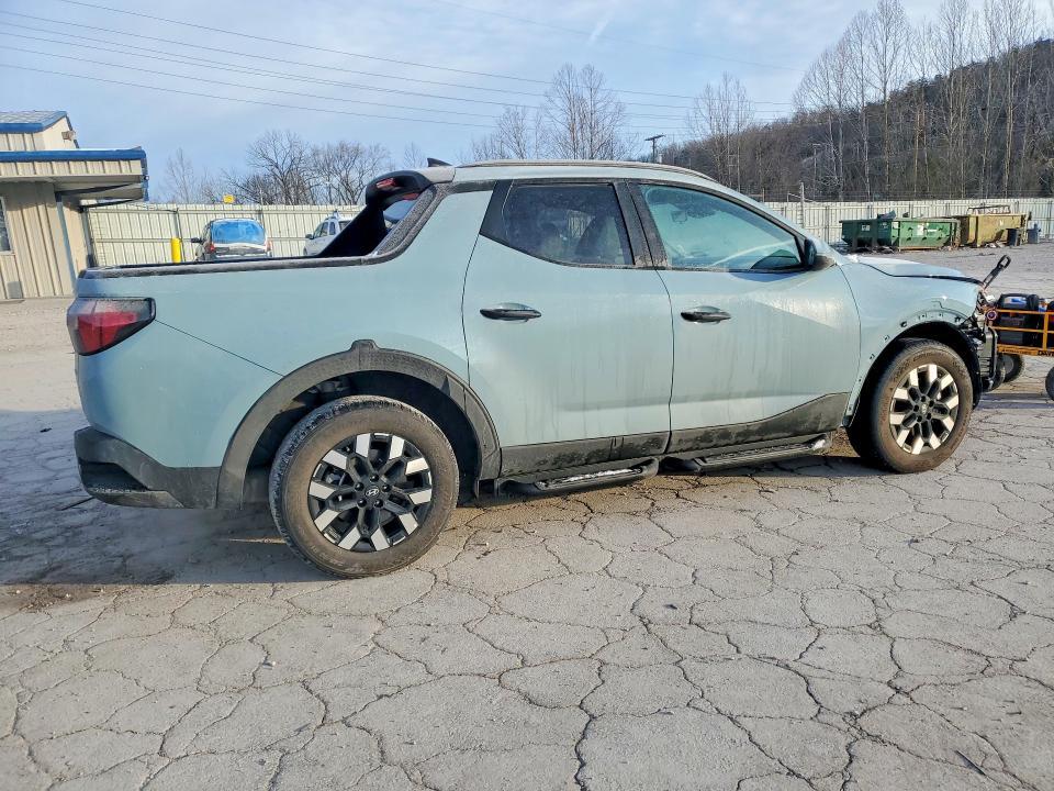 2025 Hyundai Santa Cruz SEL