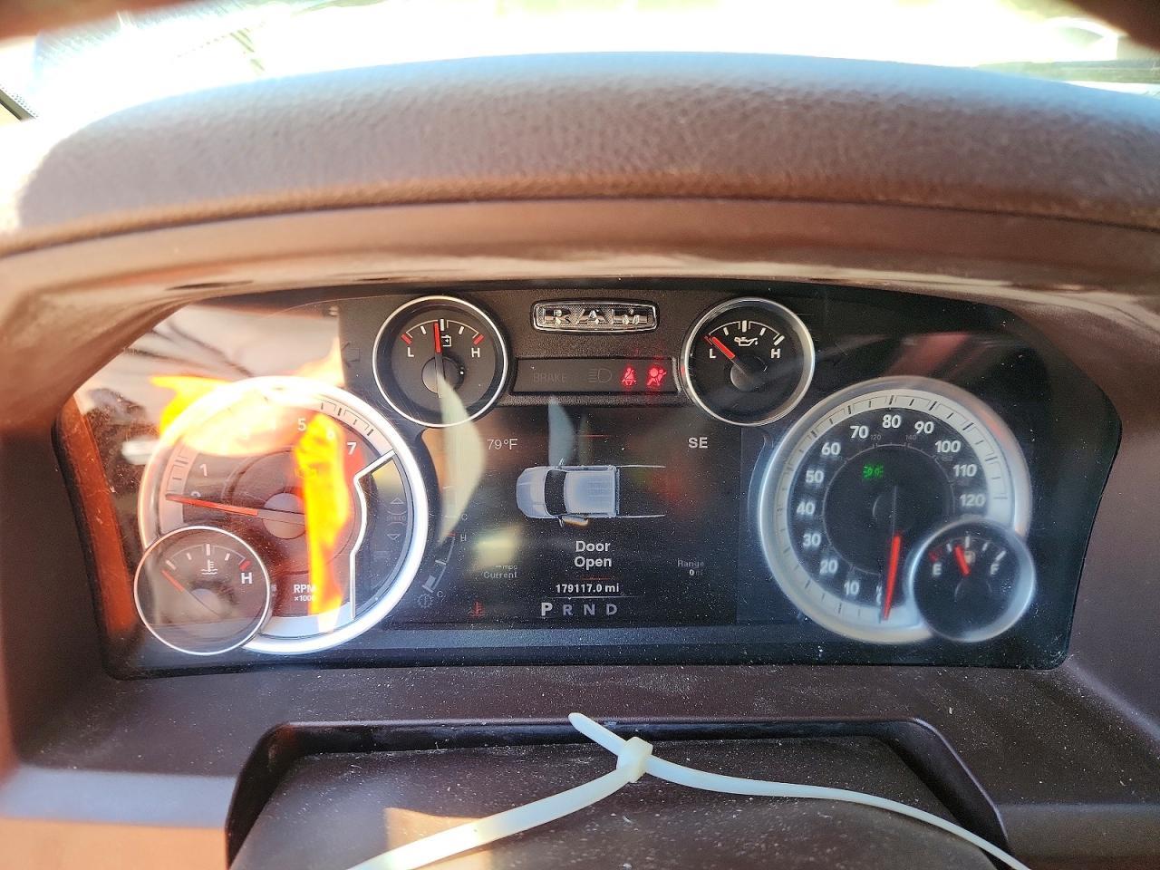 2014 Dodge RAM 1500 SLT