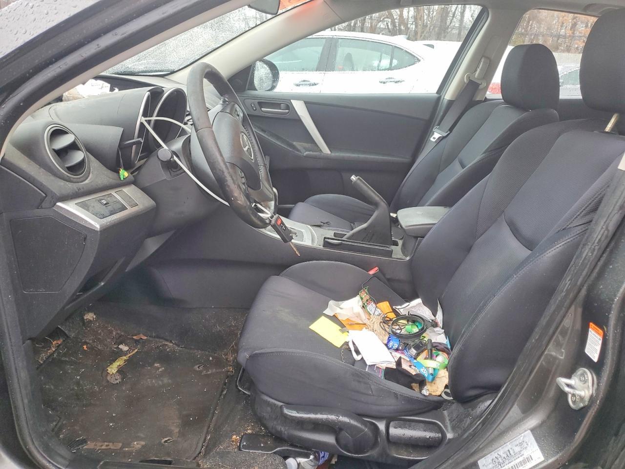 2010 Mazda 3 S