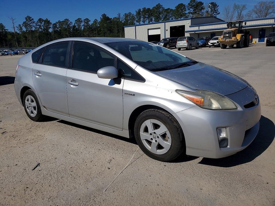 2011 Toyota Prius two