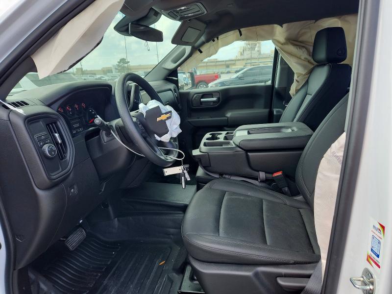 2026 Chevrolet Silverado C1500