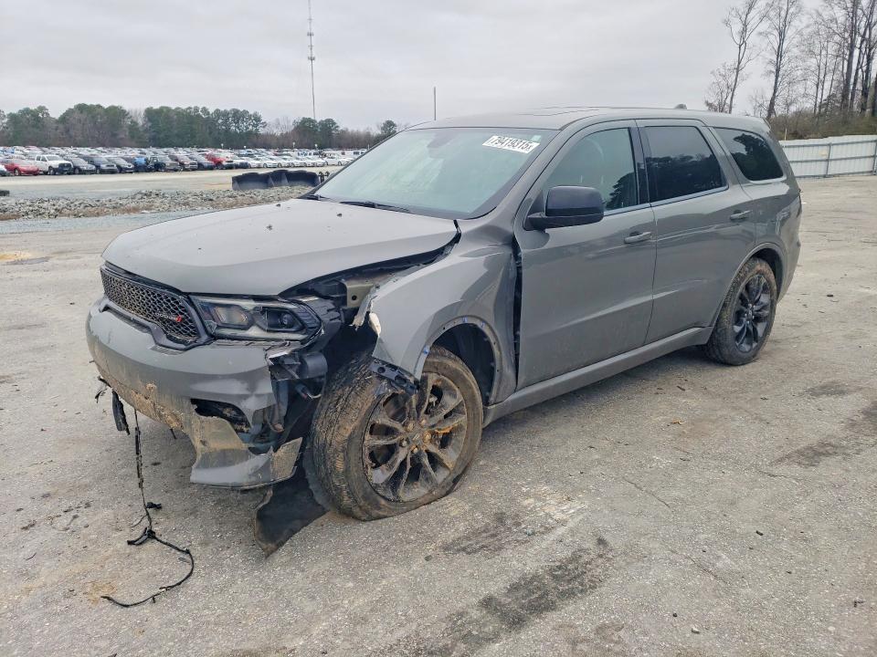 2022 Dodge Durango sxt