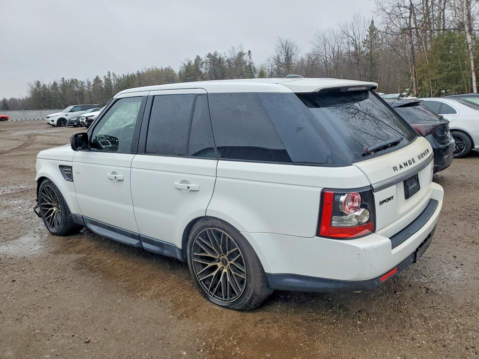 2012 Land Rover Range Rover Sport hse Luxury