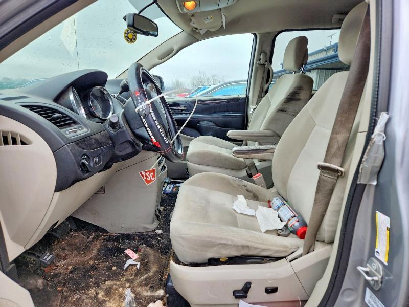 2015 Dodge Grand Caravan se