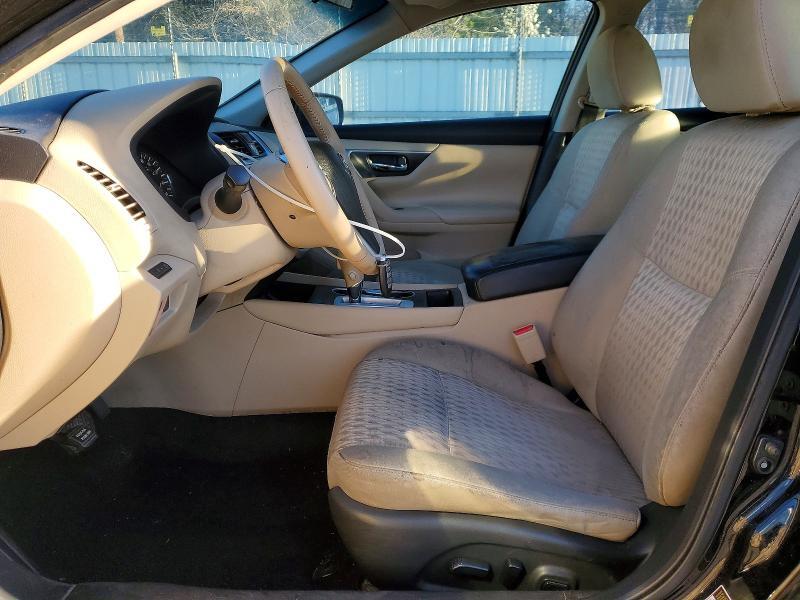 2016 Nissan Altima 2.5 sv