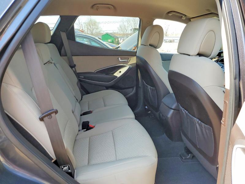 2016 Hyundai Santa fe Sport 2.4l