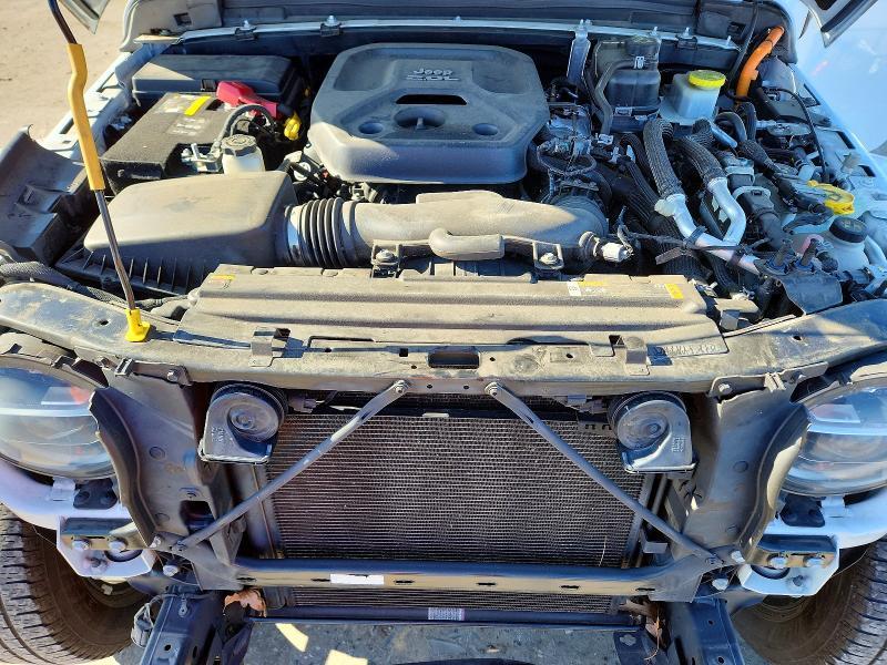 2022 Jeep Wrangler Unlimited Sahara 4XE
