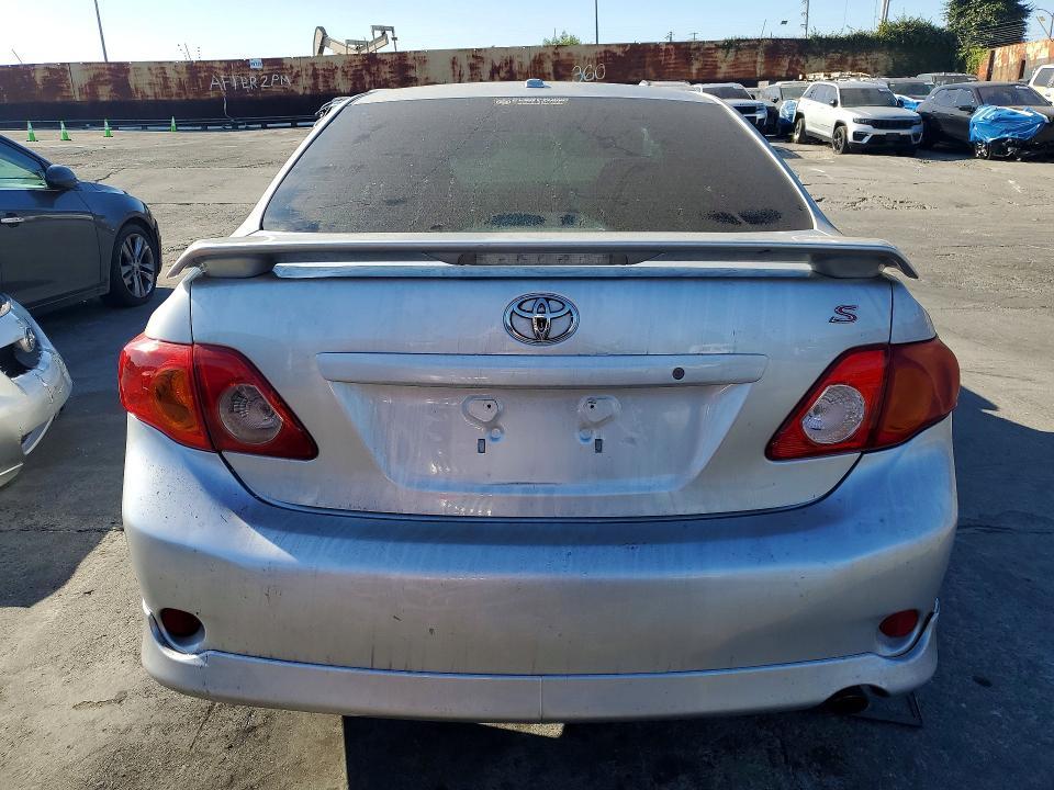 2010 Toyota Corolla s