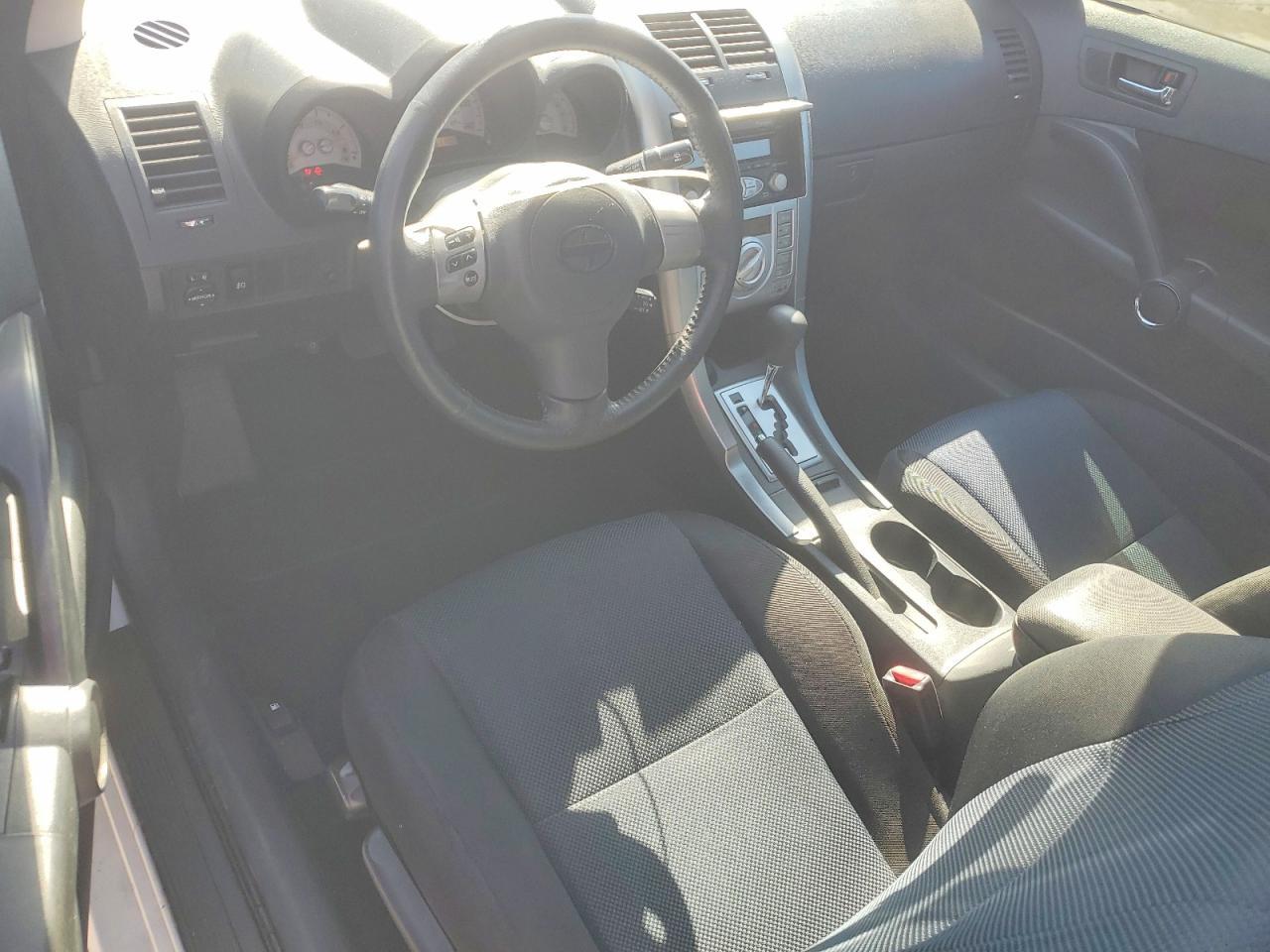 2007 Scion Tc Base
