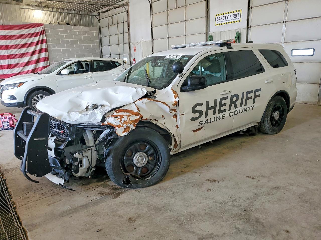 2024 Dodge Durango Pursuit