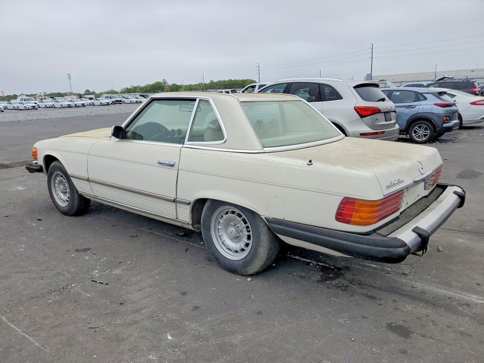 1975 Mercury 450