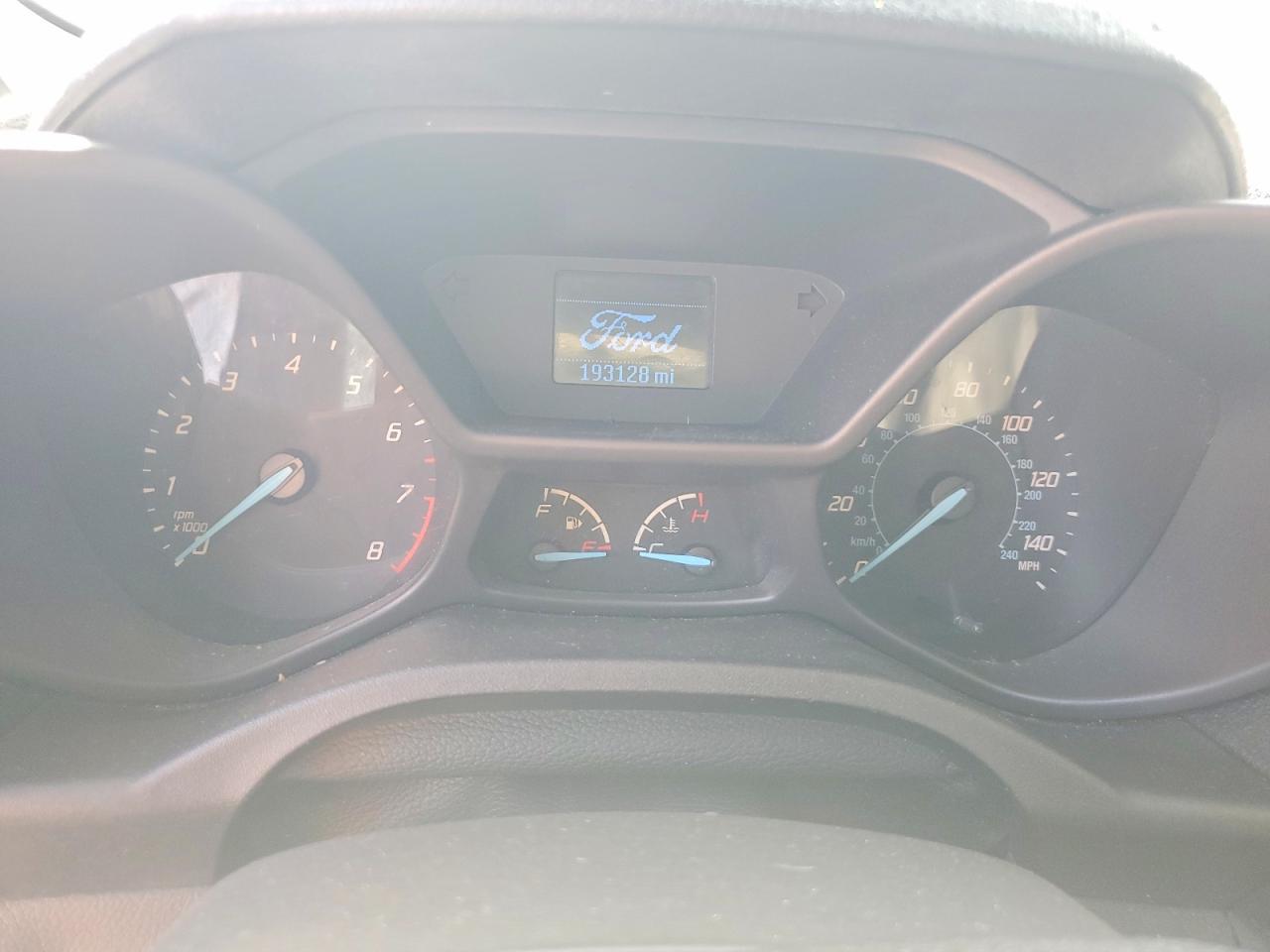 2014 Ford Transit Connect xl