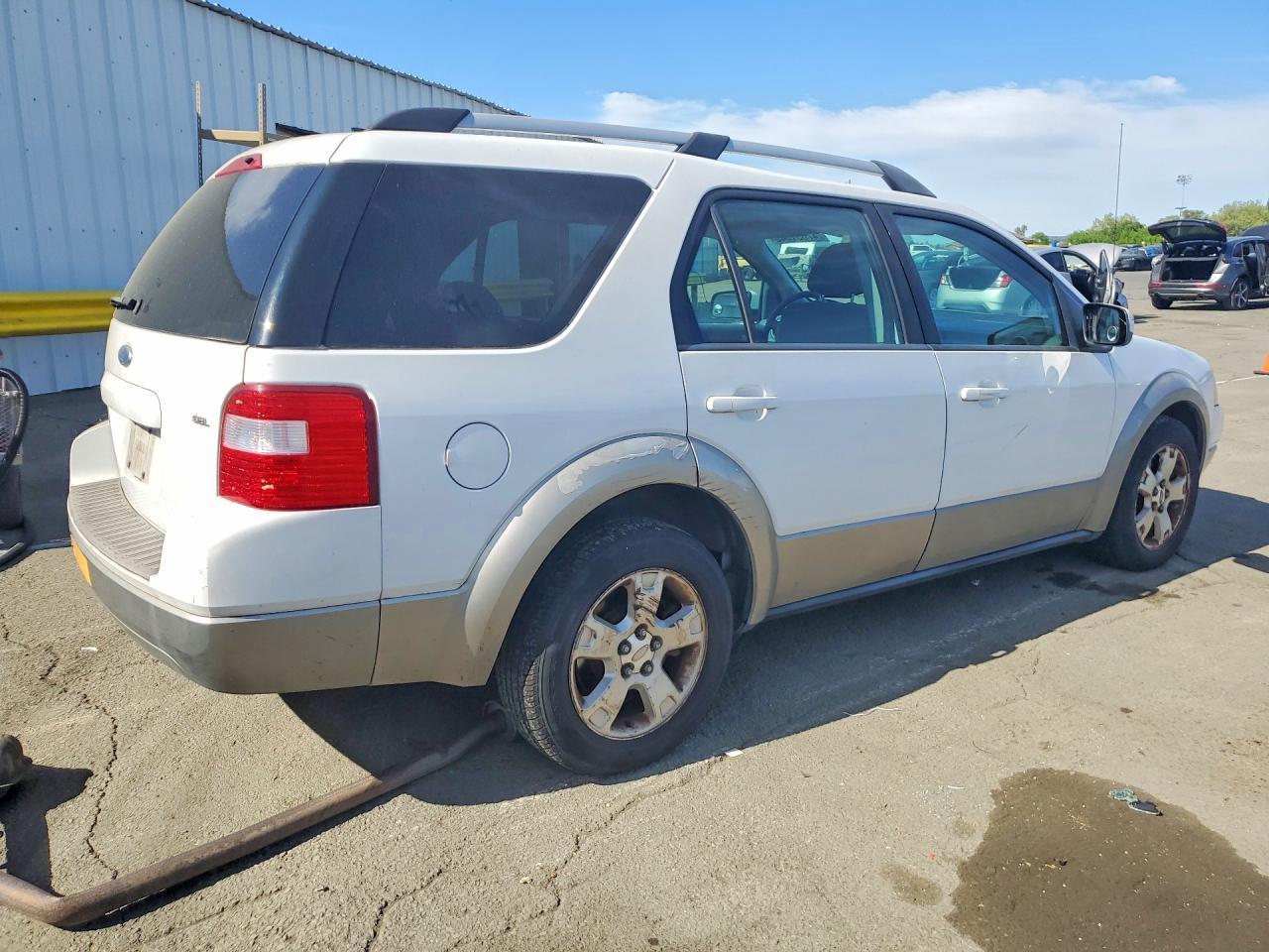 2007 Ford Freestyle sel