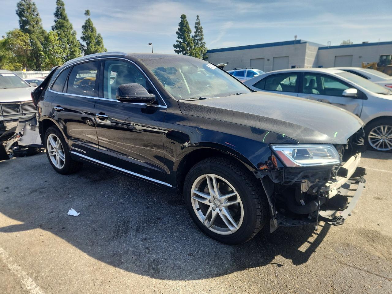 2016 Audi Q5 Premium Plus
