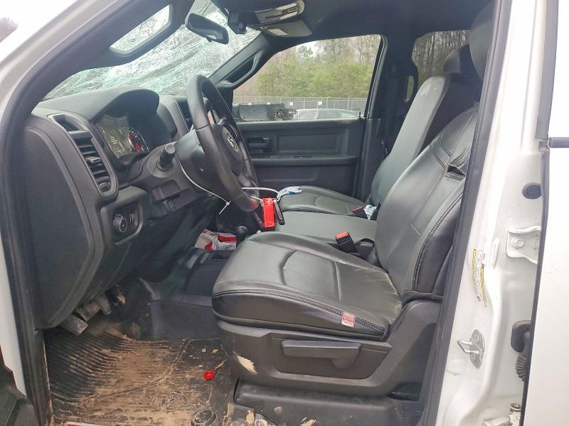 2022 Dodge Ram 3500 Tradesman