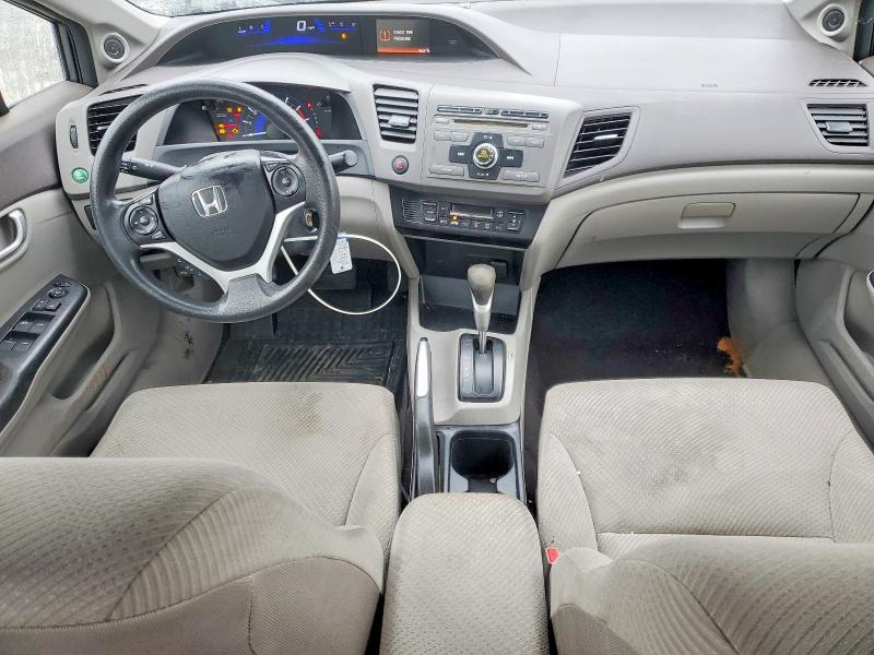 2012 Honda Civic Hybrid