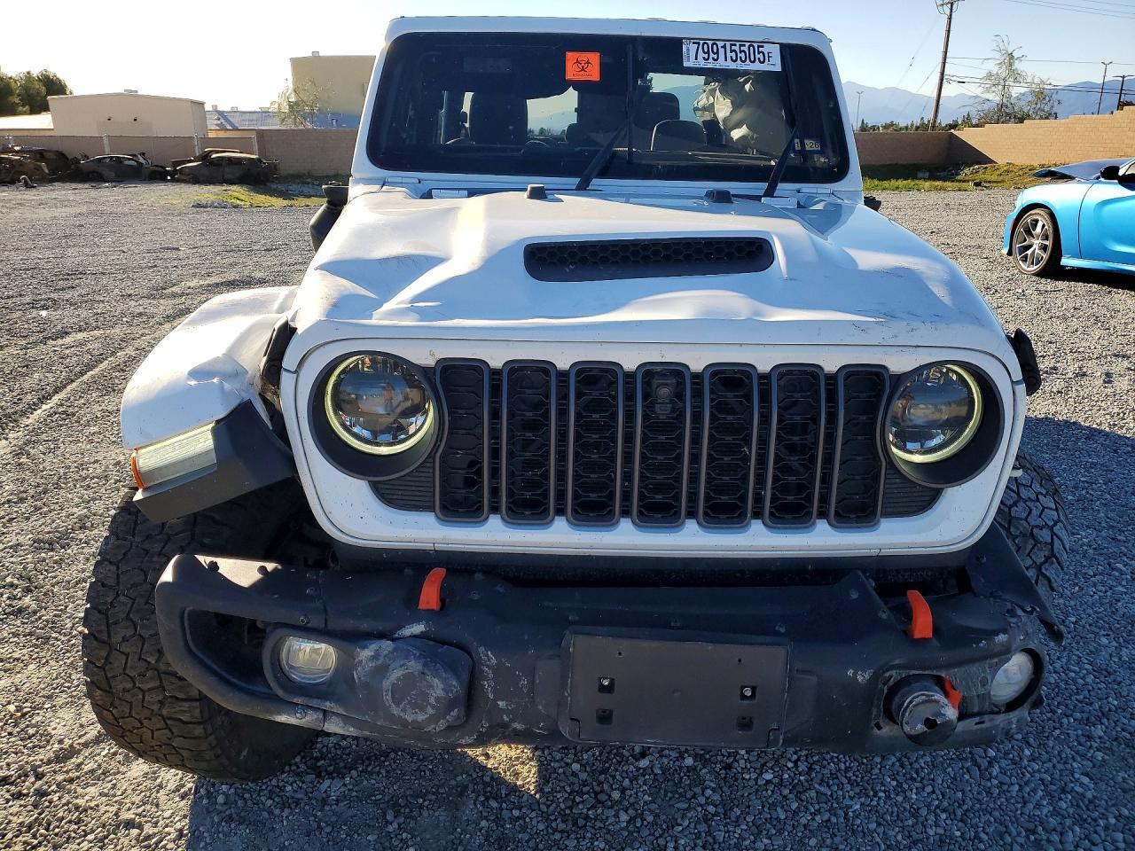 2024 Jeep Gladiator Mojave