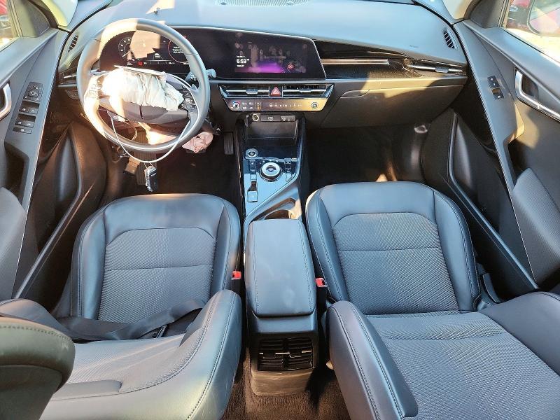 2024 KIA Niro ev Wind
