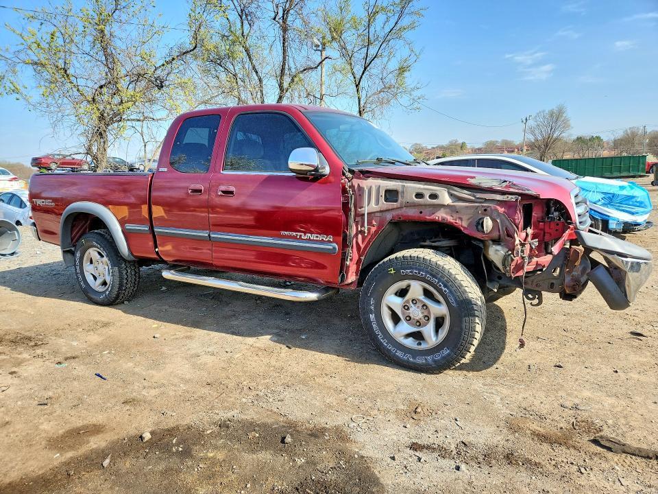 2000 Toyota Tundra SR5