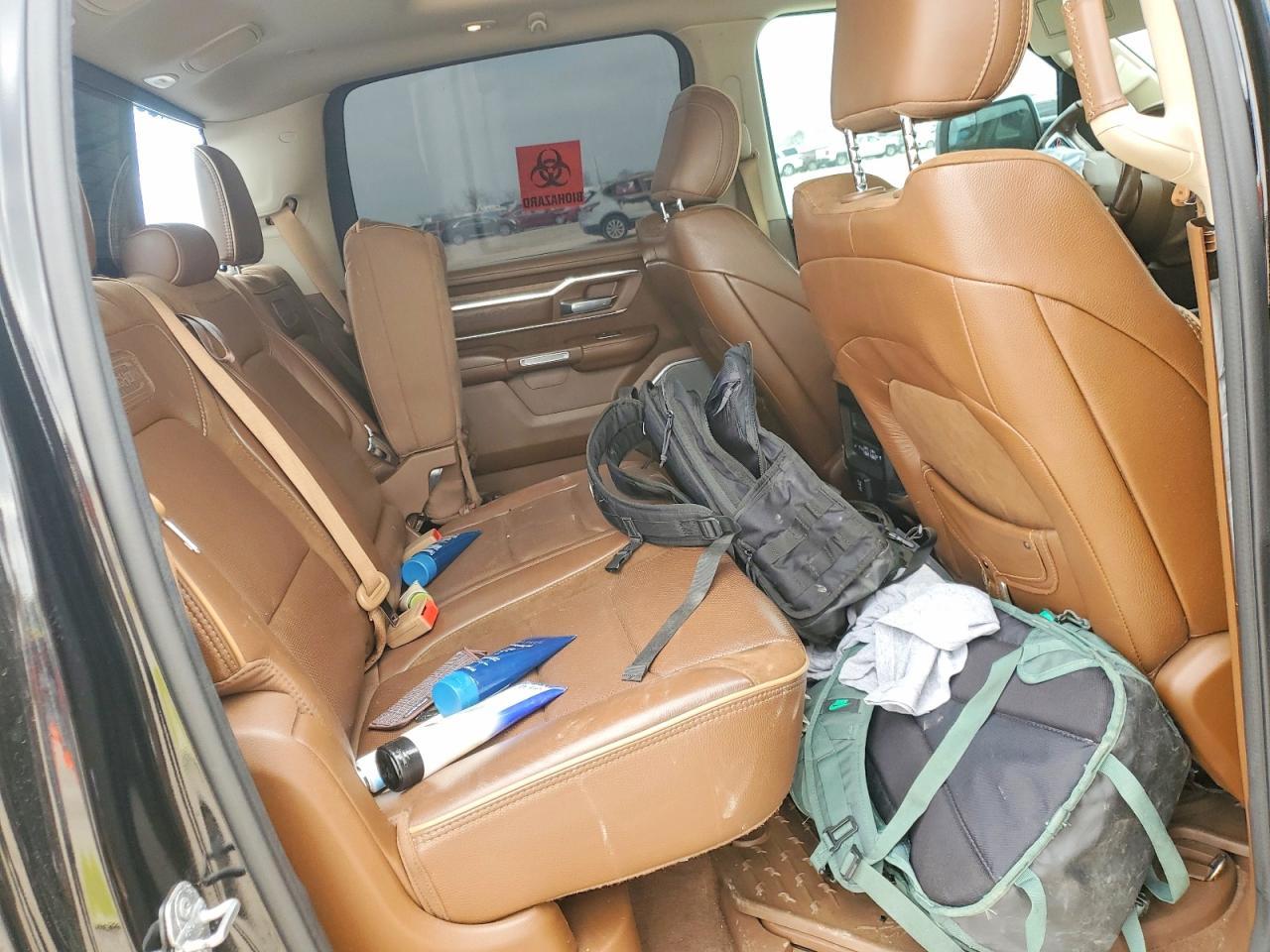 2021 Dodge RAM 1500 Longhorn