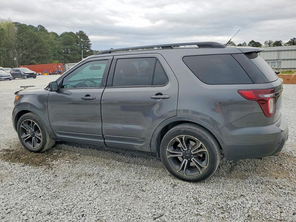 2015 Ford Explorer Sport