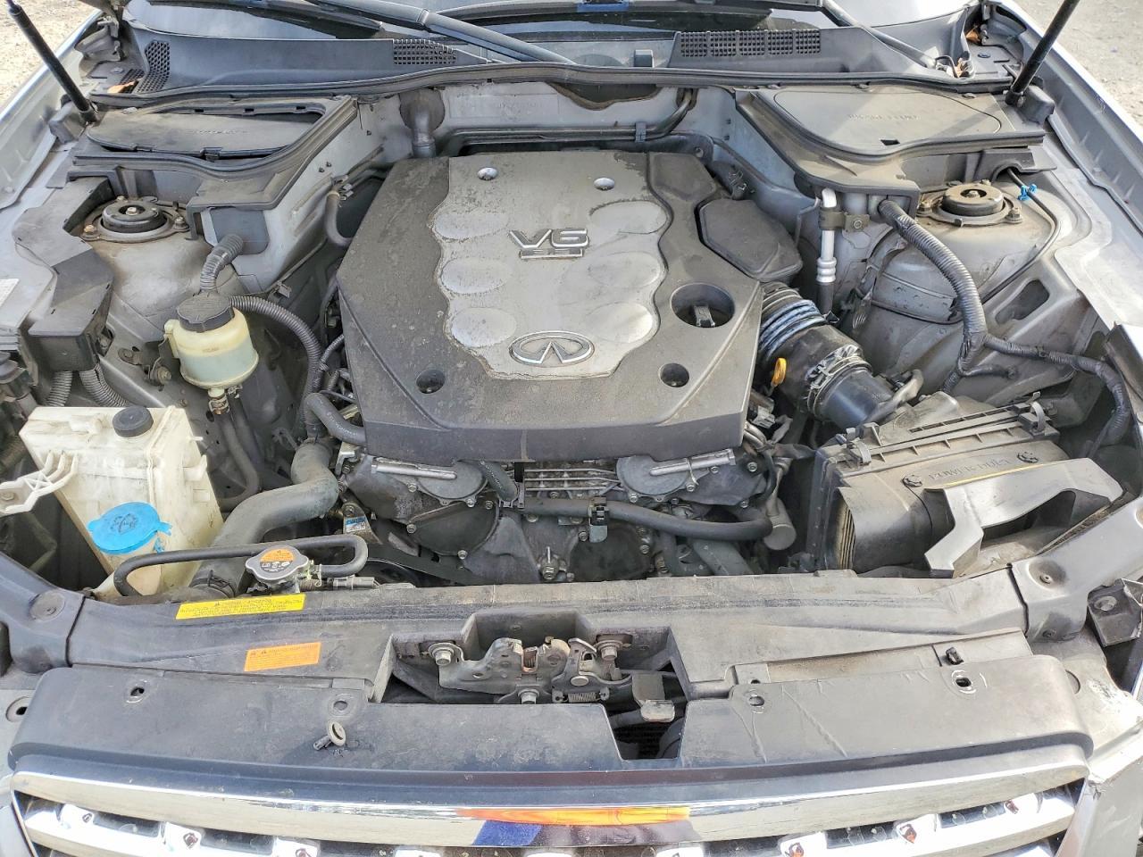 2007 Infiniti Fx35 Base