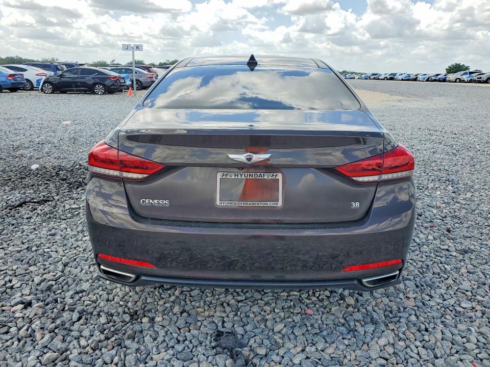 2015 Hyundai Genesis 3.8l