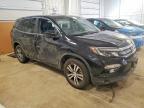 2017 Honda Pilot exl