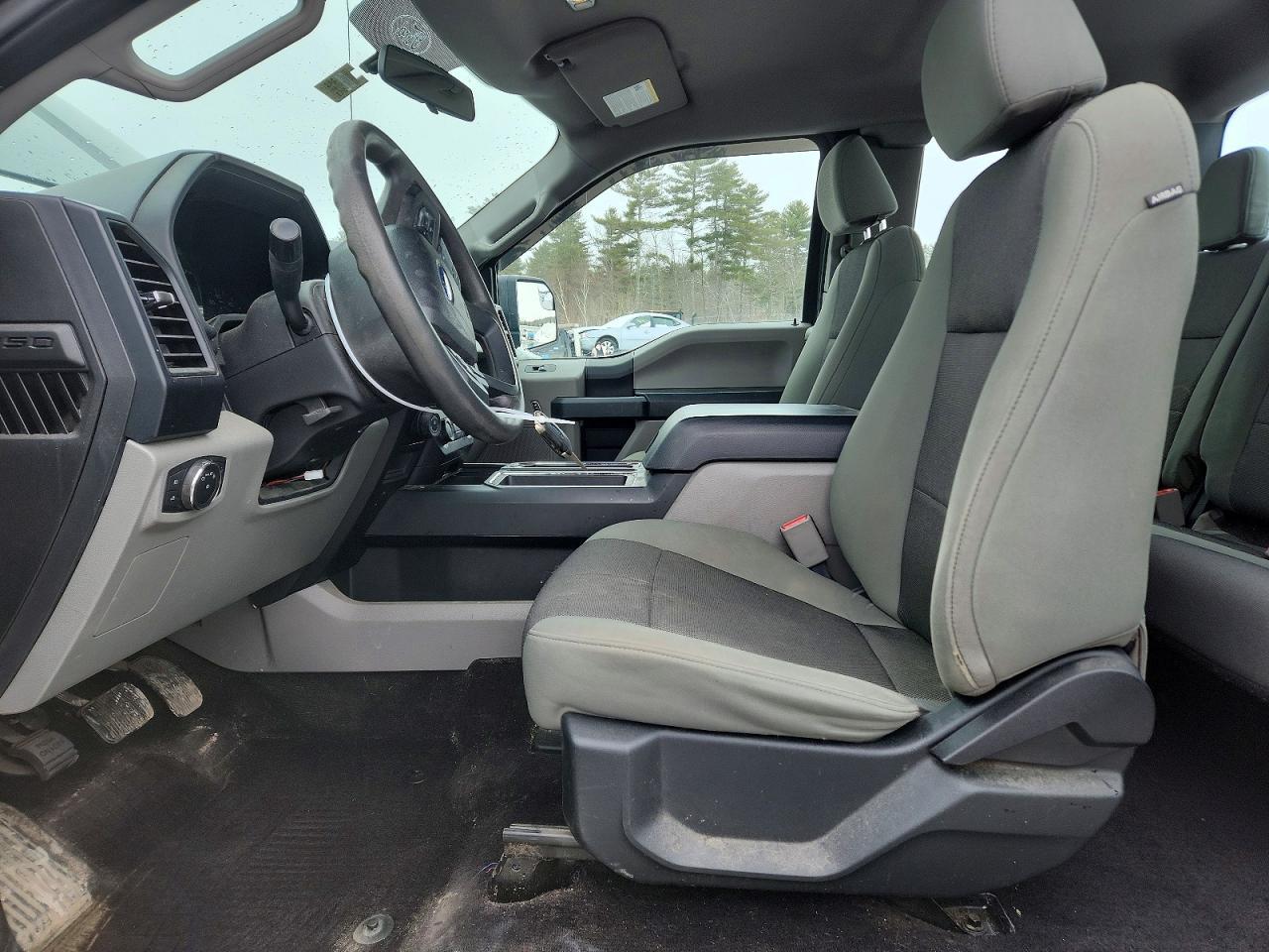 2016 Ford F150 Super cab