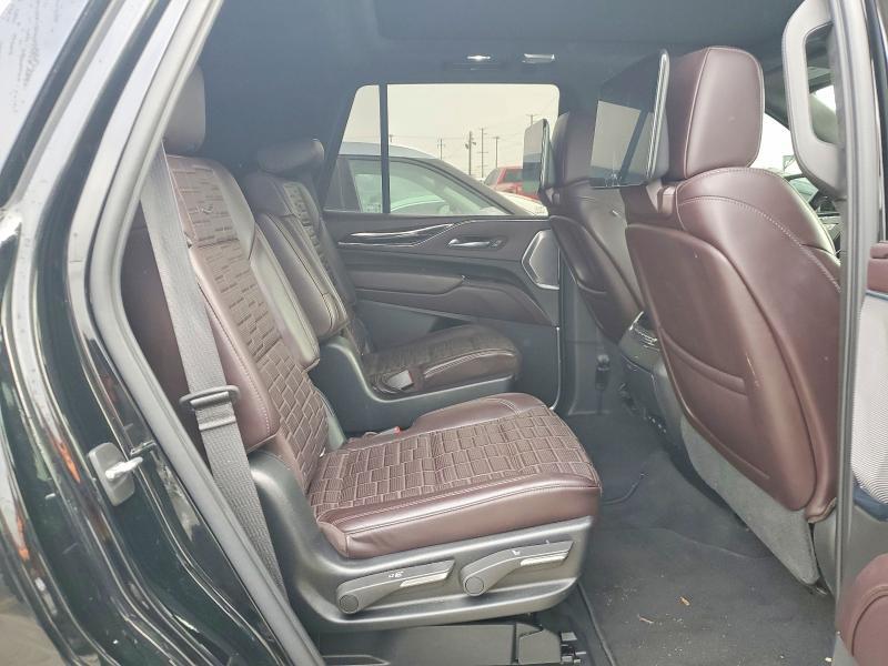 2021 Cadillac Escalade Premium Luxury Platinum