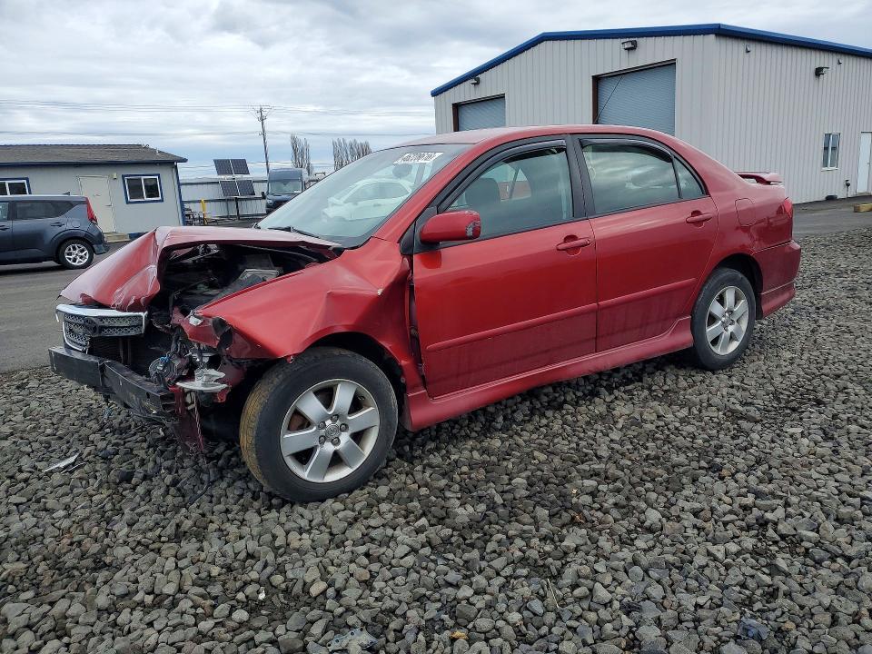 2007 Toyota Corolla s