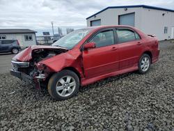 2007 Toyota Corolla s en venta en Airway Heights, WA