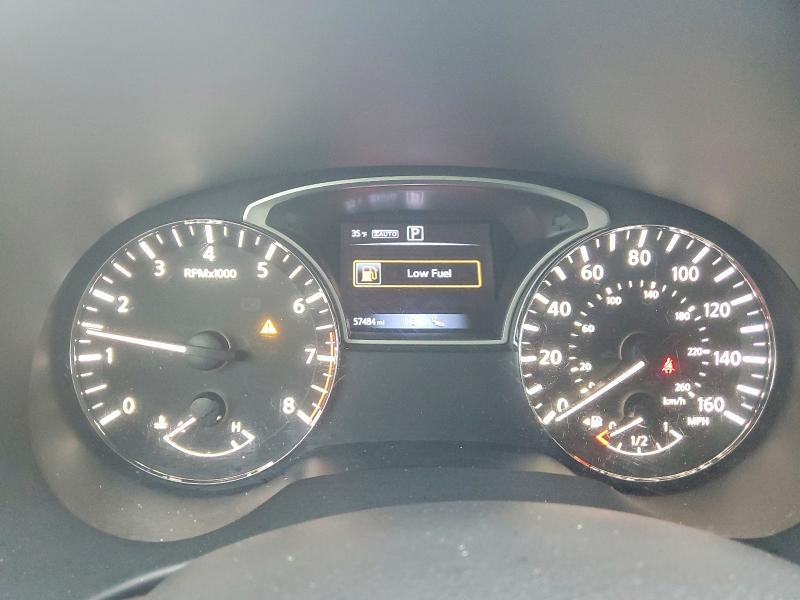 2020 Nissan Pathfinder sv