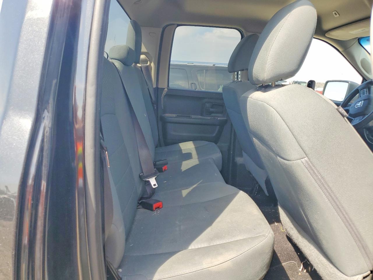 2019 Dodge RAM 1500 Classic Tradesman