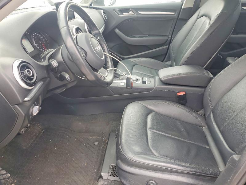 2015 Audi A3 Premium Plus