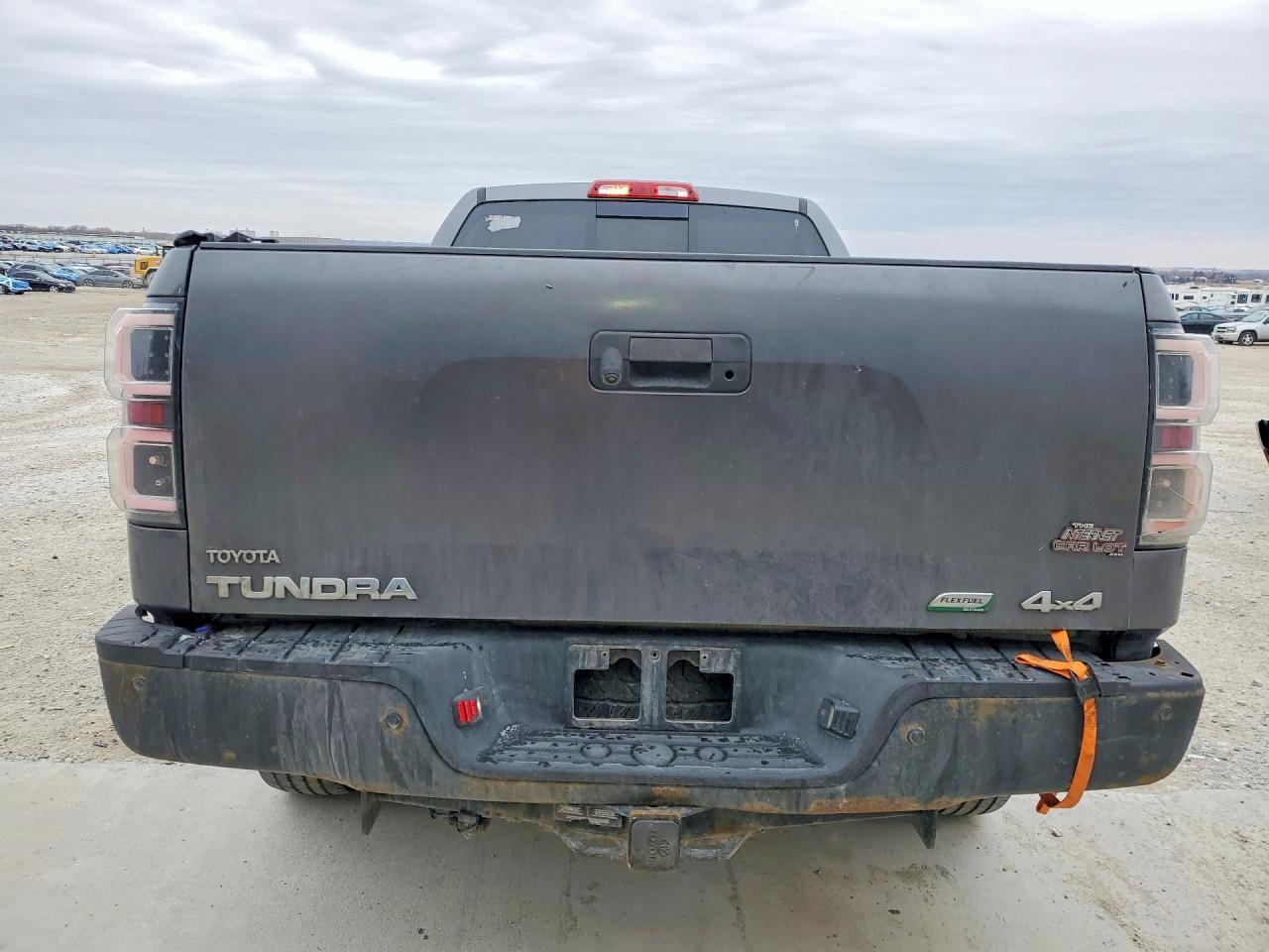 2013 Toyota Tundra Limited