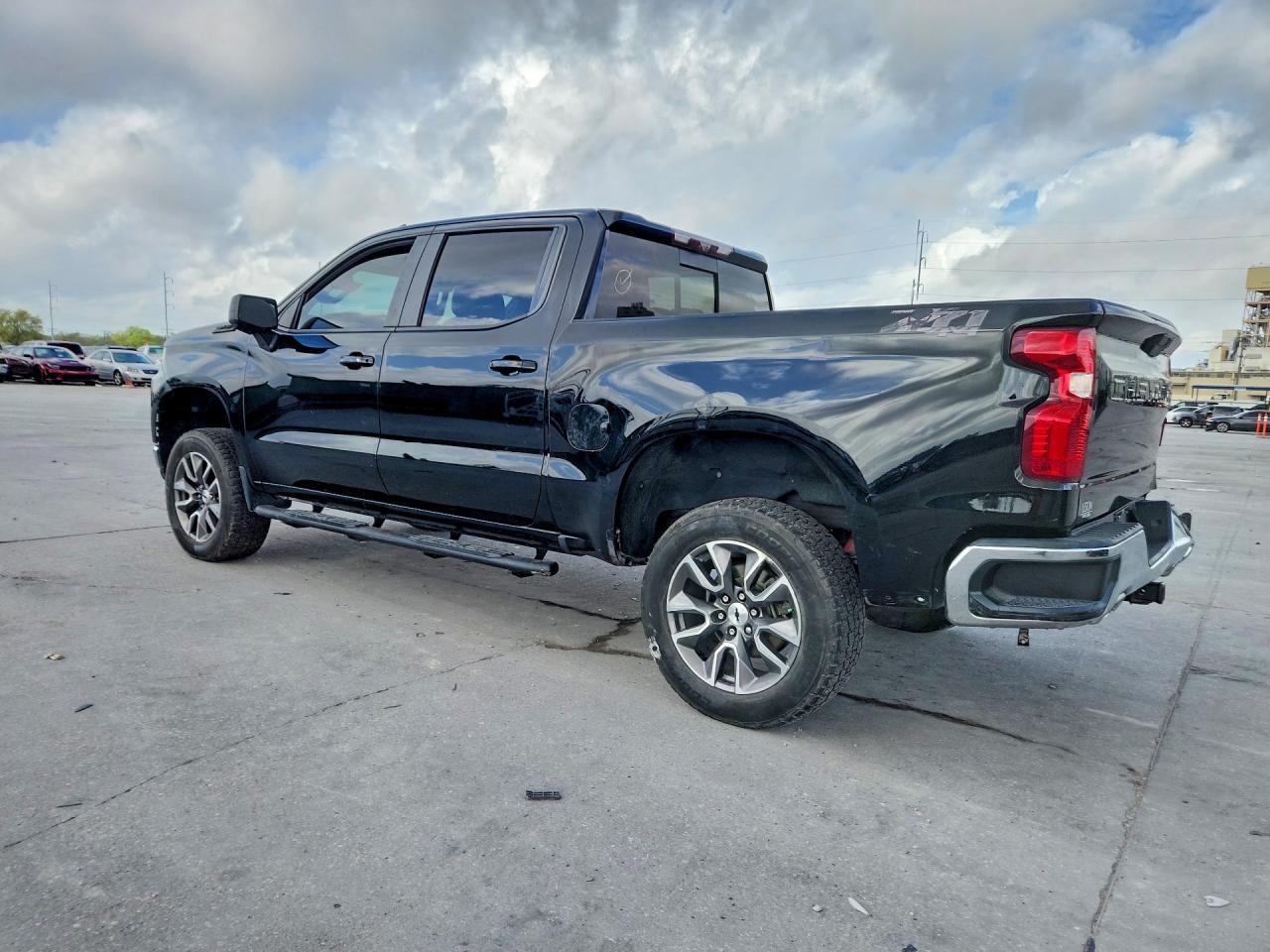 2020 Chevrolet Silverado K1500 LT